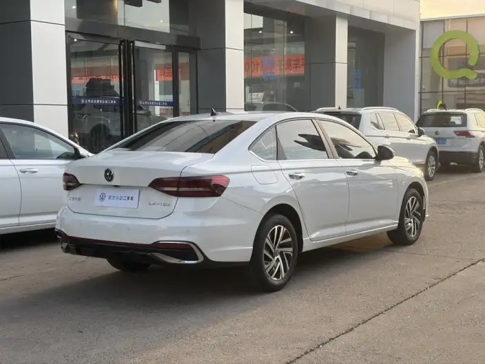 Volkswagen Lavida 2026 Model 1.5L Automatic Starry Sky Five Million Edition – фото 3