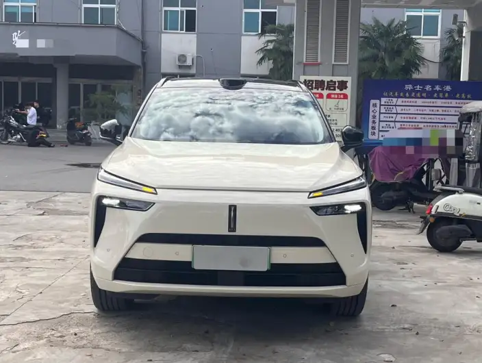 Wey Blue Mountain 2026 Model Smart Advanced version 4WD Max – фото 2