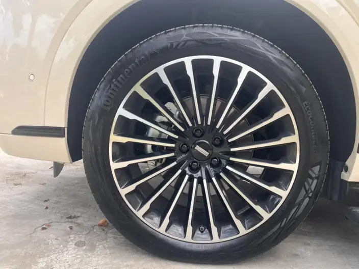 Wey Blue Mountain 2026 Model Smart Advanced version 4WD Max – фото 8
