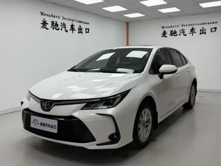 Toyota Corolla 2021 Model 1.2T S-CVT Elite Edition – фото 1