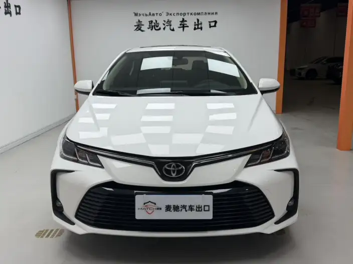 Toyota Corolla 2021 Model 1.2T S-CVT Elite Edition – фото 2