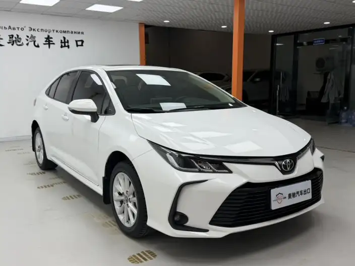 Toyota Corolla 2021 Model 1.2T S-CVT Elite Edition – фото 3