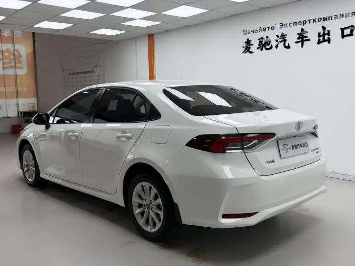 Toyota Corolla 2021 Model 1.2T S-CVT Elite Edition – фото 4