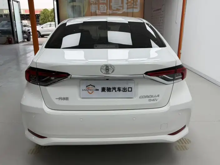 Toyota Corolla 2021 Model 1.2T S-CVT Elite Edition – фото 5