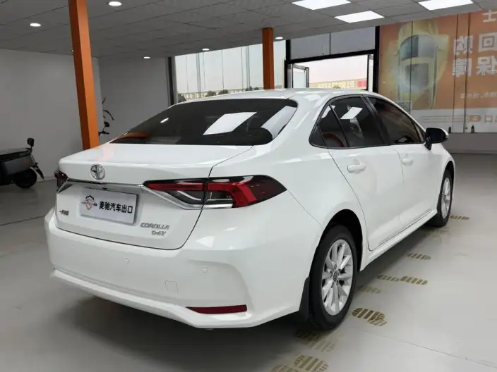 Toyota Corolla 2021 Model 1.2T S-CVT Elite Edition – фото 6
