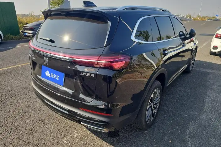 Buick Envision 2024 Model Buick Envision Plus 28T 2WD Exclusive Edition – фото 3