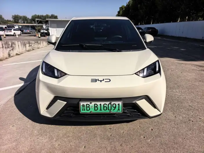 BYD Seagull 2025 Model 305KM Vitality Edition – фото 2