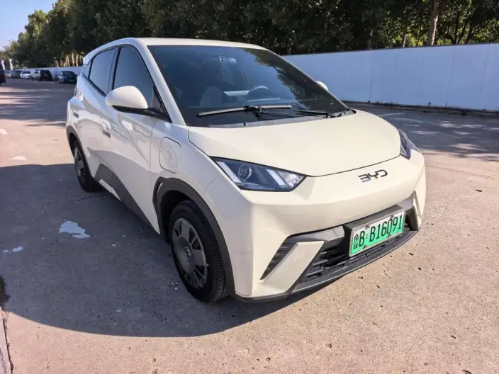 BYD Seagull 2025 Model 305KM Vitality Edition – фото 3