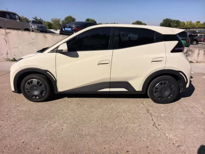 BYD Seagull 2025 Model 305KM Vitality Edition – фото 4