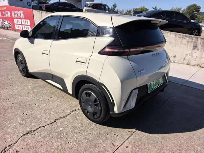 BYD Seagull 2025 Model 305KM Vitality Edition – фото 5