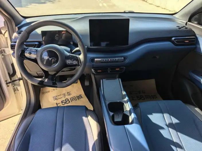 BYD Seagull 2025 Model 305KM Vitality Edition – фото 7
