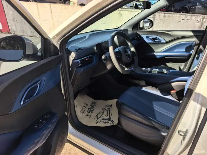 BYD Seagull 2025 Model 305KM Vitality Edition – фото 8