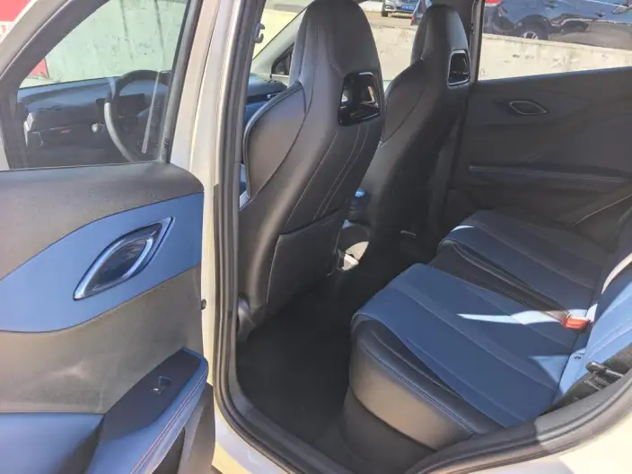 BYD Seagull 2025 Model 305KM Vitality Edition – фото 9