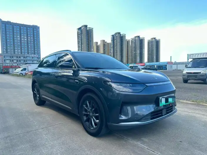 Leapmotor C11 2023 Model 500 Smart Edition – фото 3