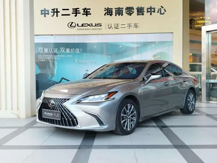 Lexus ES 2022 Model 200 Superior Edition – фото 1