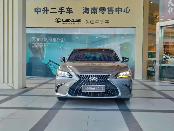 Lexus ES 2022 Model 200 Superior Edition – фото 2