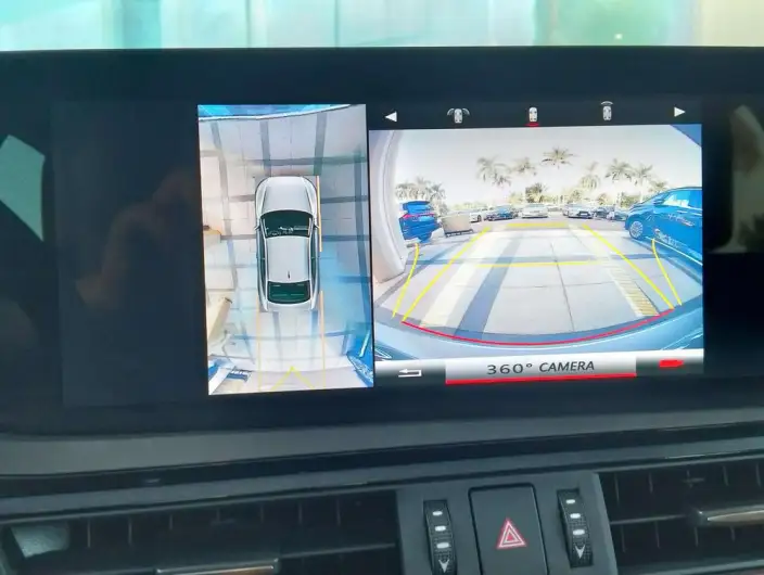 Lexus ES 2022 Model 200 Superior Edition – фото 7