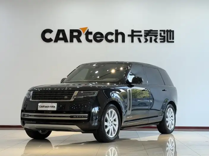 Range Rover 2025 Model 3.0 L6 400PS Shengshi Extended Edition – фото 1