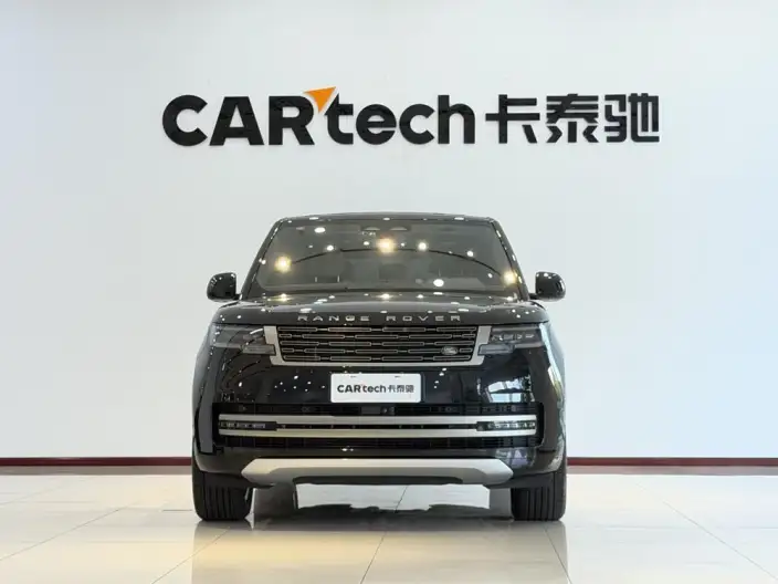 Range Rover 2025 Model 3.0 L6 400PS Shengshi Extended Edition – фото 2