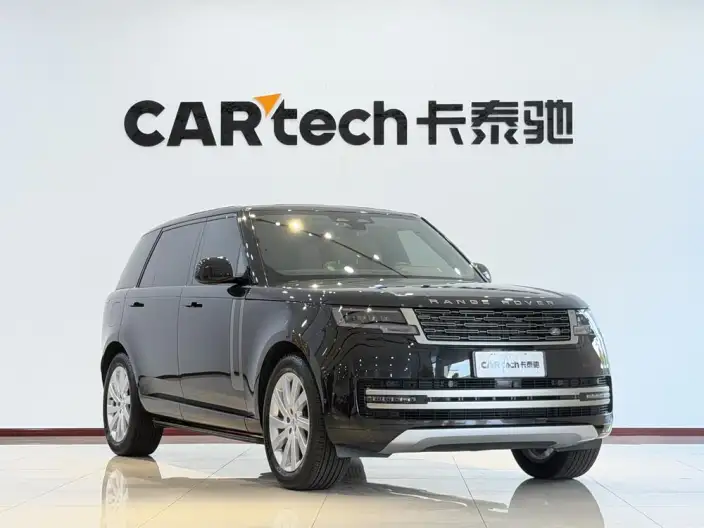 Range Rover 2025 Model 3.0 L6 400PS Shengshi Extended Edition – фото 3