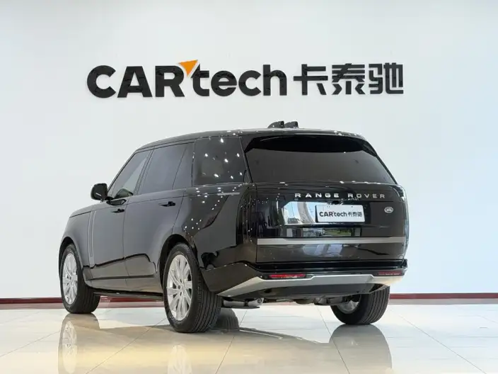 Range Rover 2025 Model 3.0 L6 400PS Shengshi Extended Edition – фото 5