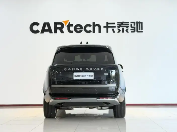 Range Rover 2025 Model 3.0 L6 400PS Shengshi Extended Edition – фото 6