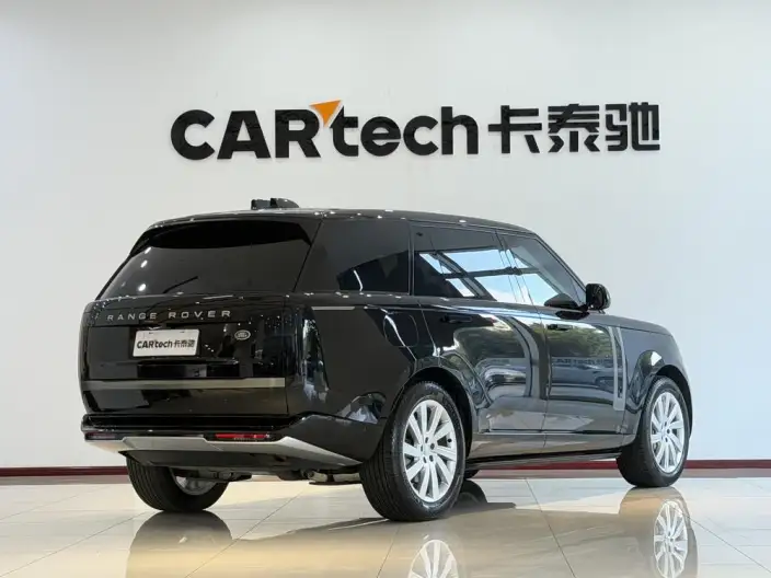 Range Rover 2025 Model 3.0 L6 400PS Shengshi Extended Edition – фото 7