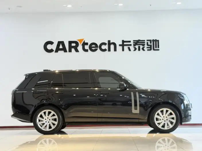 Range Rover 2025 Model 3.0 L6 400PS Shengshi Extended Edition – фото 8