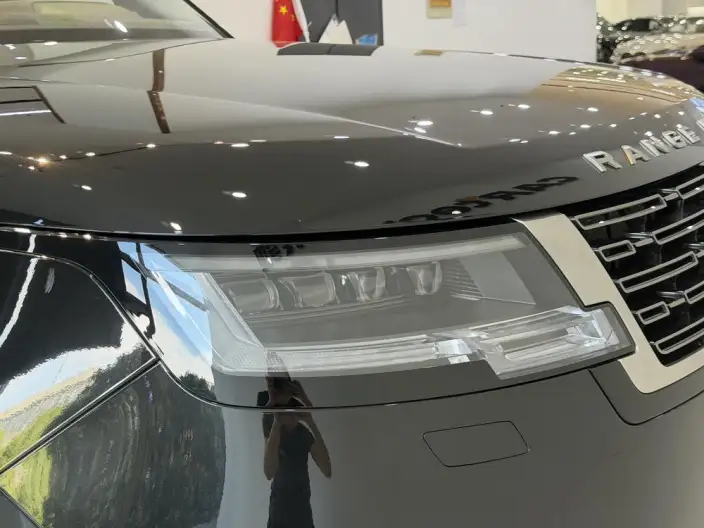 Range Rover 2025 Model 3.0 L6 400PS Shengshi Extended Edition – фото 9