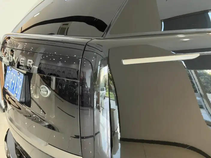Range Rover 2025 Model 3.0 L6 400PS Shengshi Extended Edition – фото 10
