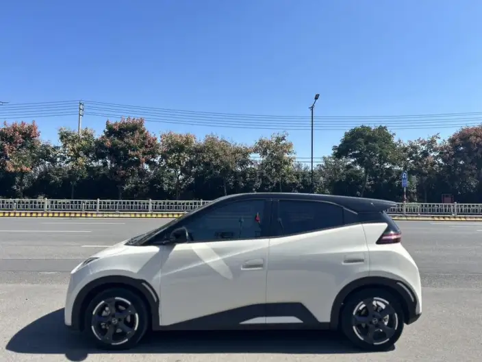 BYD Seagull 2024 Model Honor Edition 305KM Free Edition – фото 4