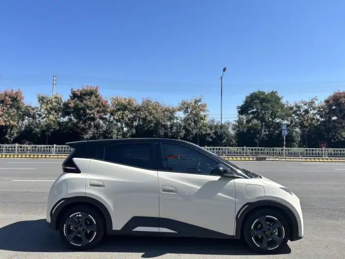 BYD Seagull 2024 Model Honor Edition 305KM Free Edition – фото 8