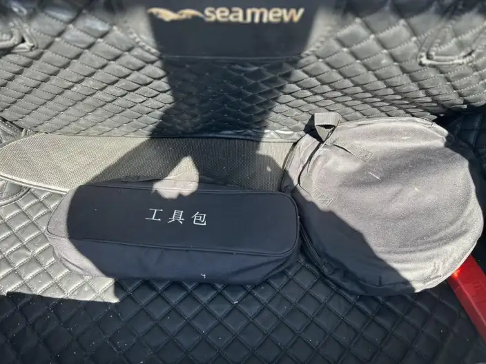 BYD Seagull 2024 Model Honor Edition 305KM Free Edition – фото 9