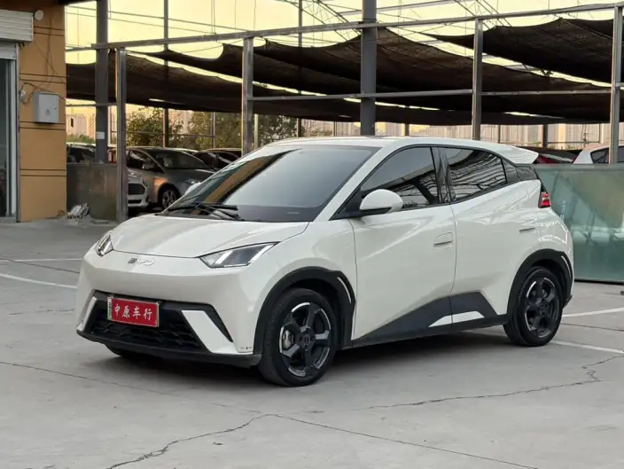 BYD Seagull 2023 Model Free Edition – фото 1