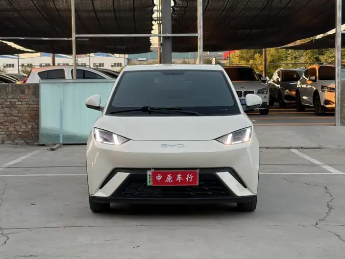 BYD Seagull 2023 Model Free Edition – фото 2