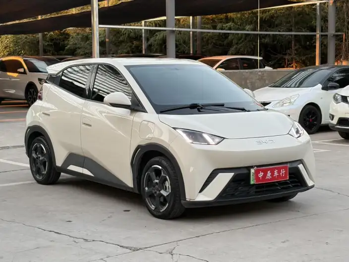 BYD Seagull 2023 Model Free Edition – фото 3