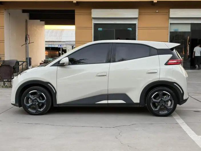 BYD Seagull 2023 Model Free Edition – фото 4