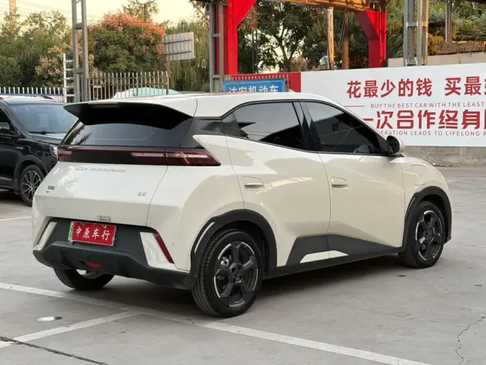 BYD Seagull 2023 Model Free Edition – фото 6