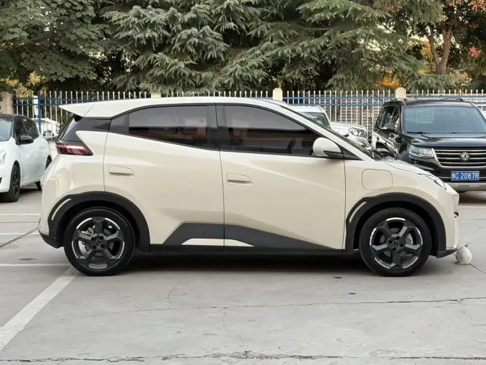 BYD Seagull 2023 Model Free Edition – фото 7