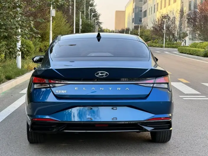 Hyundai Ioniq 2022 Model 1.5L CVT GLX Elite Edition – фото 5