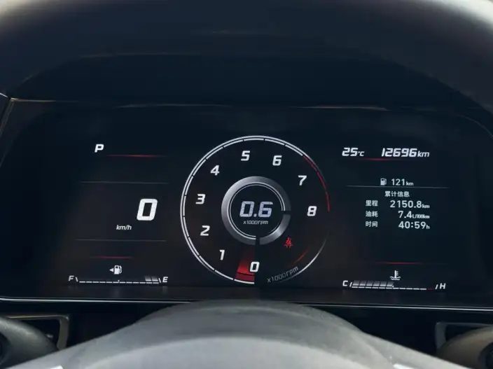 Hyundai Ioniq 2022 Model 1.5L CVT GLX Elite Edition – фото 8