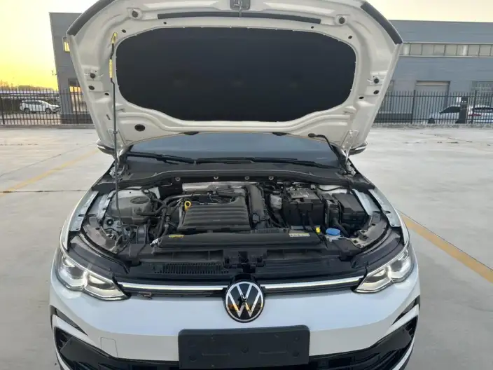 Volkswagen Golf 2023 Model Facelift 280TSI DSG R-Line Lite – фото 8