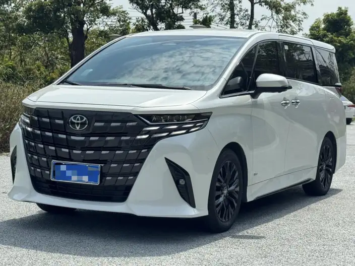 Elfa 2023 Model 2.5L Intelligent Hybrid 4WD Premium – фото 1