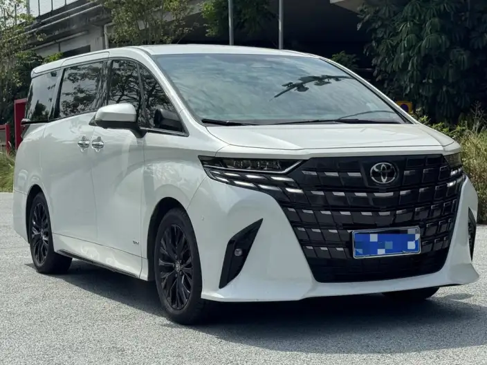Elfa 2023 Model 2.5L Intelligent Hybrid 4WD Premium – фото 3