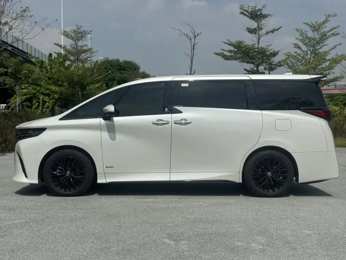 Elfa 2023 Model 2.5L Intelligent Hybrid 4WD Premium – фото 4