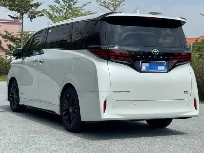 Elfa 2023 Model 2.5L Intelligent Hybrid 4WD Premium – фото 5