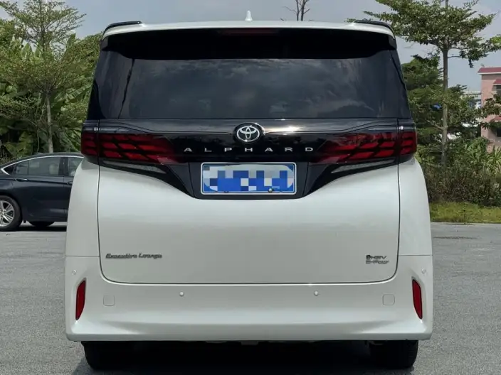 Elfa 2023 Model 2.5L Intelligent Hybrid 4WD Premium – фото 6