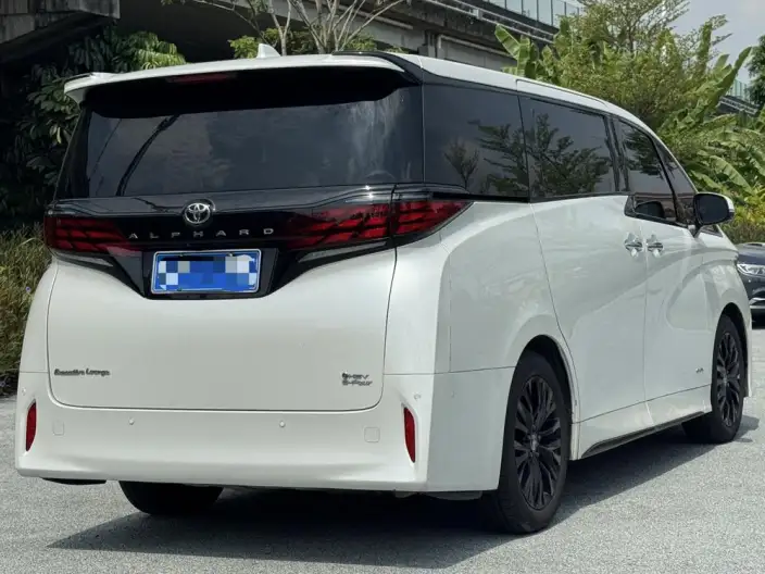 Elfa 2023 Model 2.5L Intelligent Hybrid 4WD Premium – фото 7