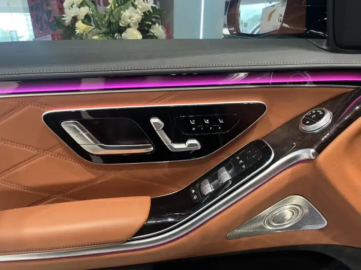 Mercedes-Maybach S-Class 2024 Model S 480 4MATIC – фото 6