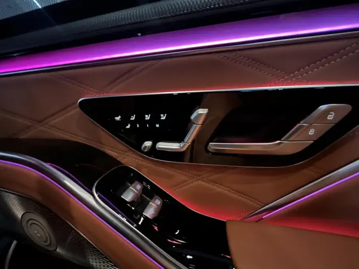 Mercedes-Maybach S-Class 2024 Model S 480 4MATIC – фото 7